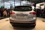 Infiniti EX35 2011 года